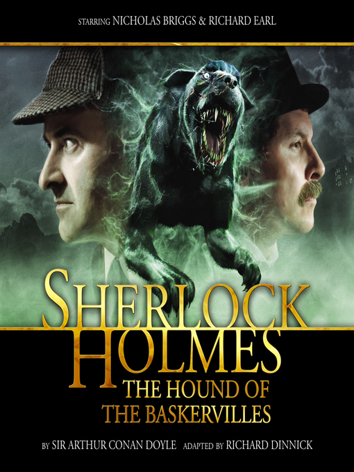 Title details for The Hound of the Baskervilles by Arthur Conan Doyle - Wait list